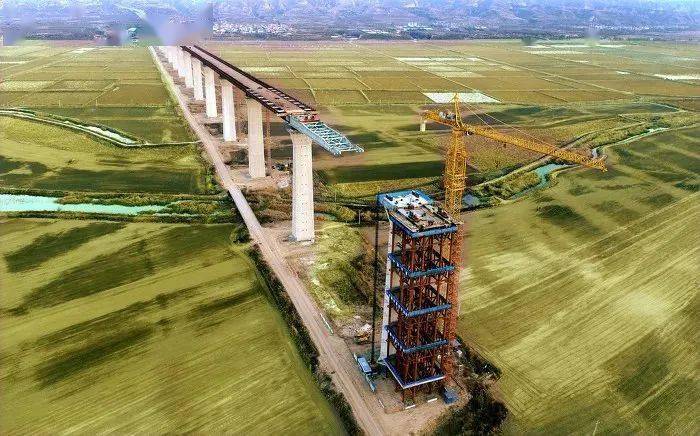 阳涉铁路要开办客运服务!总投资46.