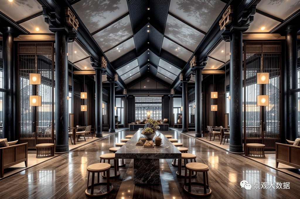 金螳螂:室内"工装"设计将全面进入ai时代!_实战_训练_项目