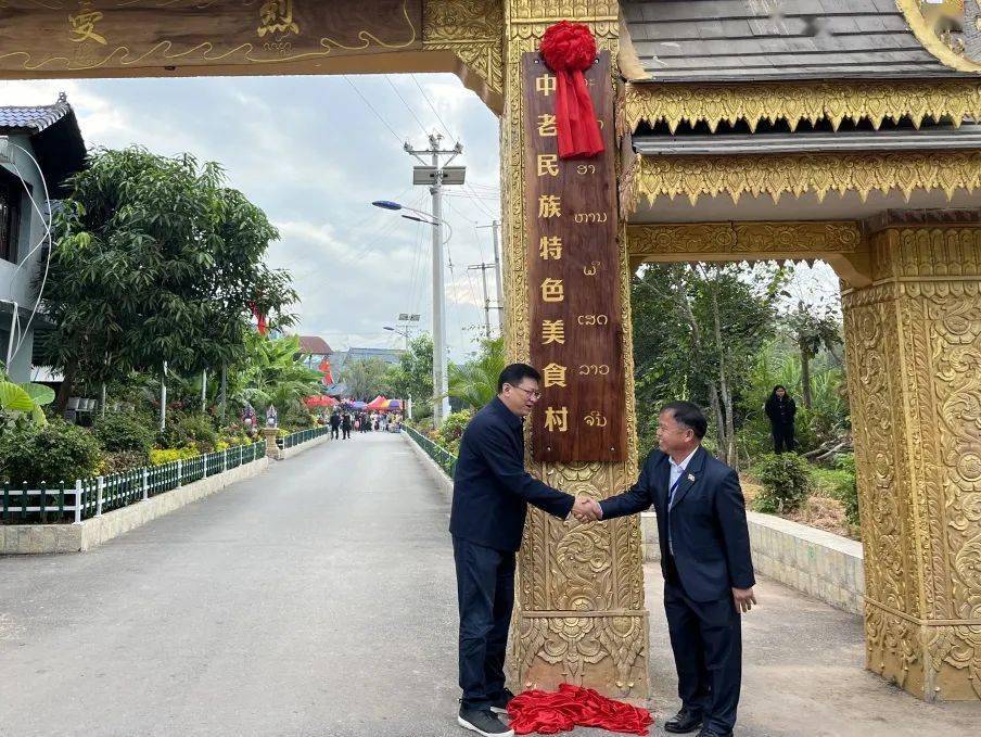 云南省勐腊县勐满镇图片