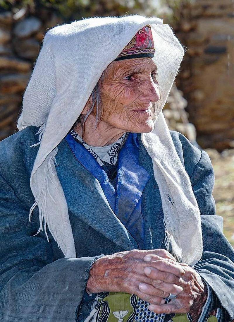 帕米尔高原马尔洋乡