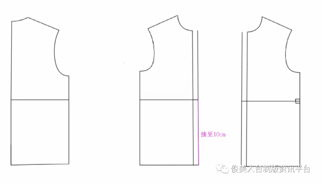 袖子袖山高公式计算图片