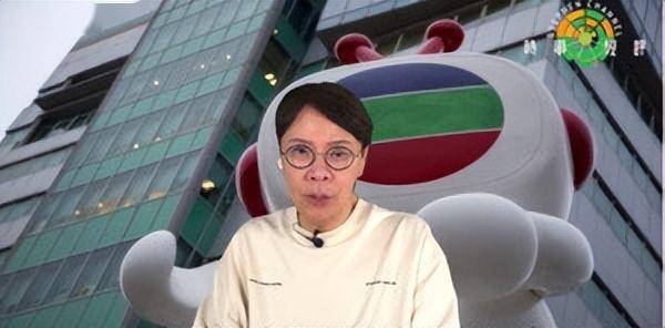 TVB裁员300人，《新闻女王》也没能“抢救”回来，每年付一亿利息  第3张