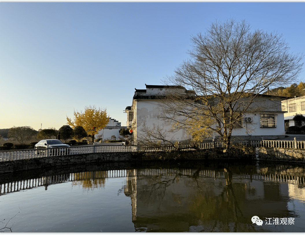 乾隆兩賜金匾的深山古村,今成這樣……_官莊村_發展_文化