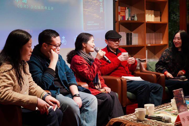 连麦悦读会|方格子:寂静之中,富春江边四代人的百年故事_虚构_长篇