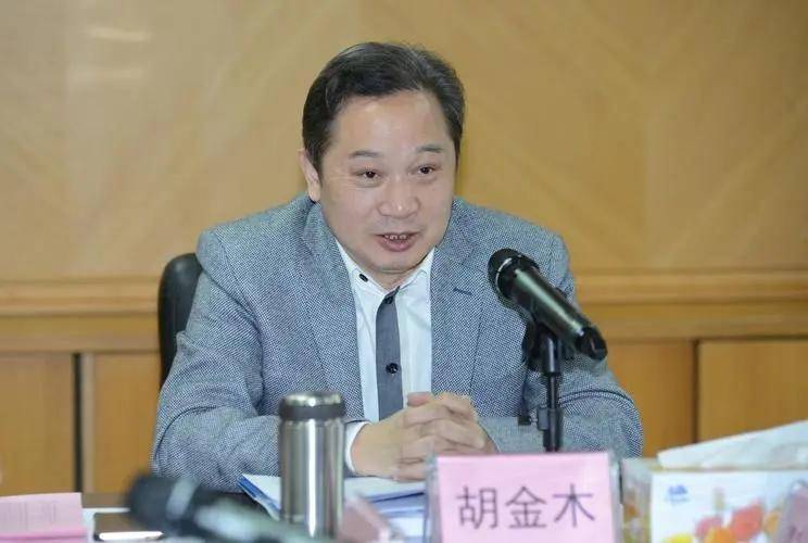 國家稅務總局廣東省稅務局原副局長鬍金木被查,已卸任