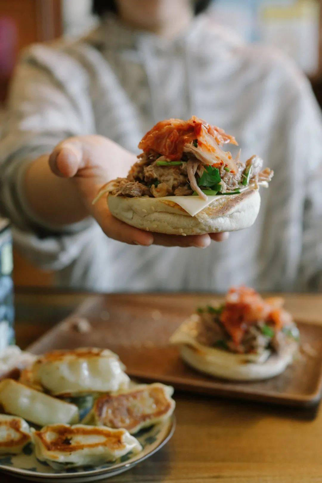 芥周的饭week.48_饺子_做法_泡菜