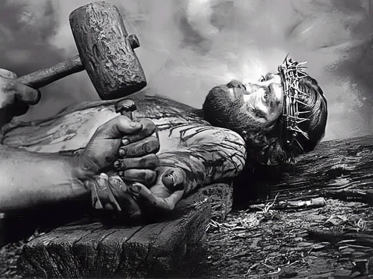 圣人耶稣之死,可能不是犹太人所为_拉多_死亡_罗马帝国