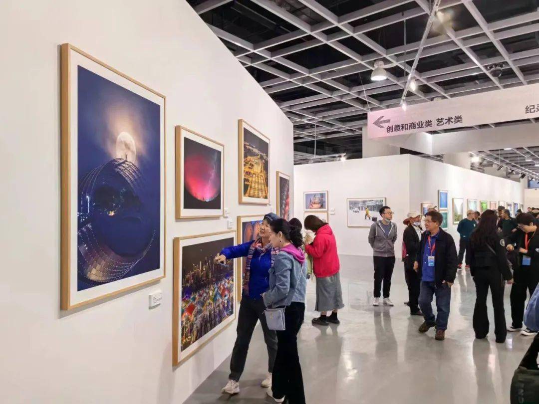 此外,展覽期間還將推出線上360°展廳,以打造永不落幕的展覽.