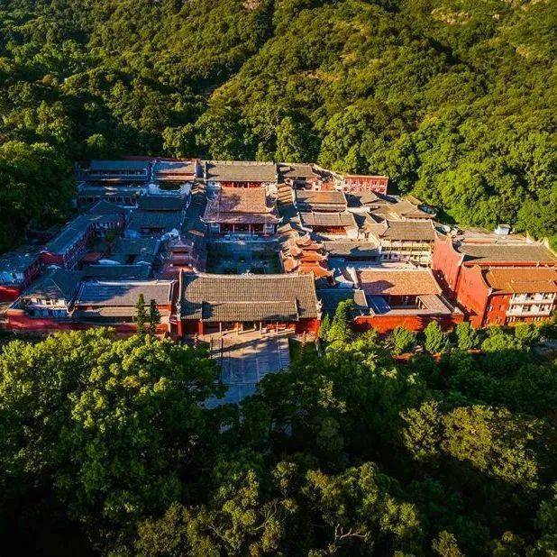 临水宫 | 青山绿水与庙宇宫观共舞的闽式建筑之美_福建_陈靖姑_文化