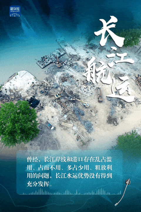 十年禁渔 | 叮咚,欢迎"打卡"长江蝶变_发展_经济_生态