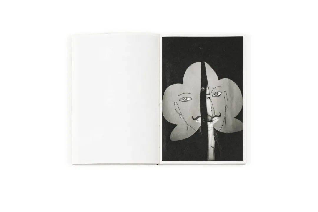 冯立《good night》不足10本_白夜_照片_杂志