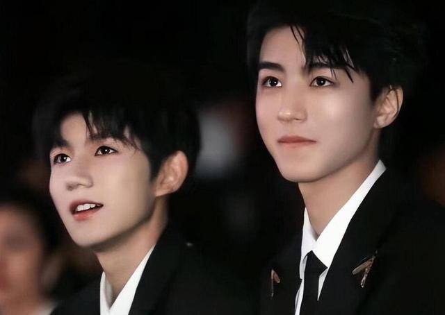 不过,虽然身边从不缺乏追求者,但王俊凯始终没有交过女朋友.