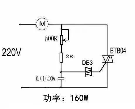 可控硅調速電路1今天小編為大家整理了一些各類電氣控制接線圖,電子