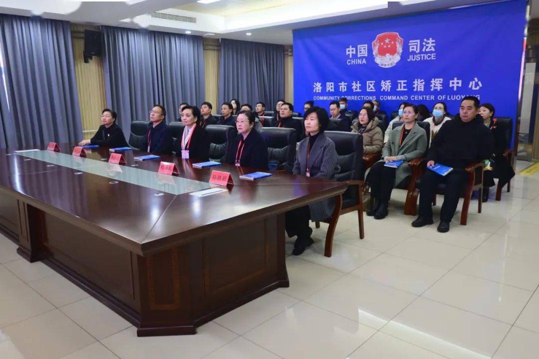 远程调解指挥中心,民营企业法律服务岗,青年法律服务岗,以及12348法律