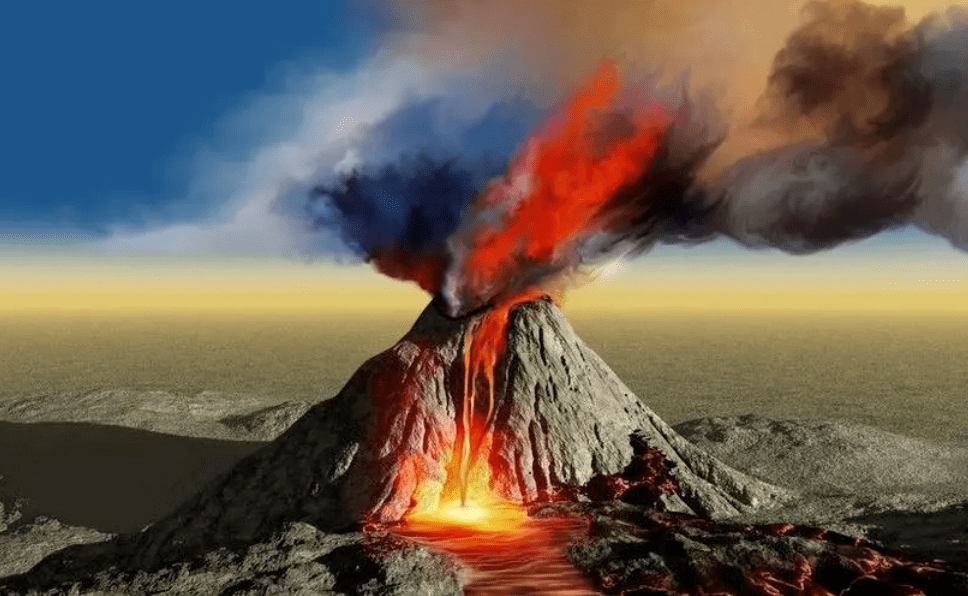 多座火山喷发灰柱最高冲到3000米,已致11人遇难!