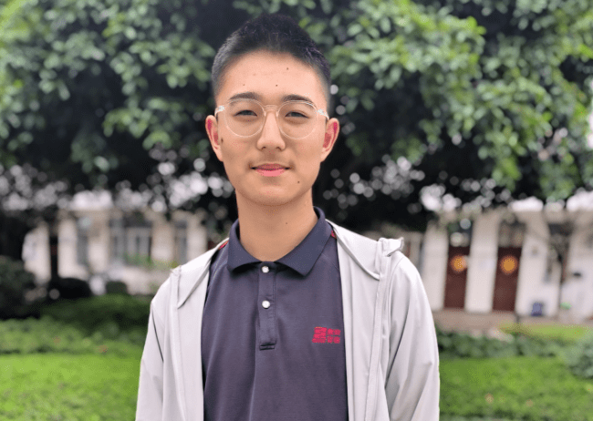 学生进入国集,他们分别是来自温州中学的胡弛轩,徐昊祁,乐清市知临