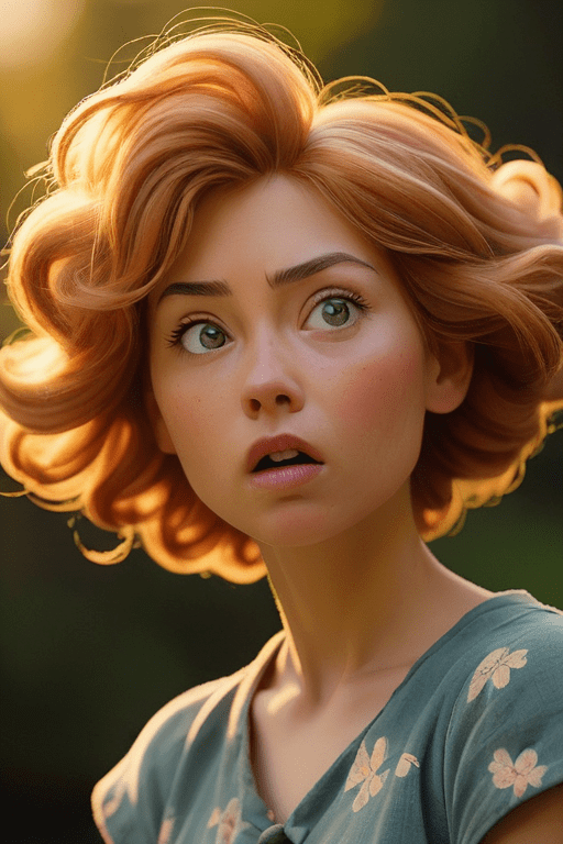 1) , the will-o-the-wisp is foul, she