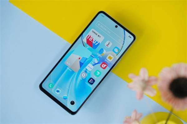512GB手机仅售1599元！vivo Y100i图赏(图4)