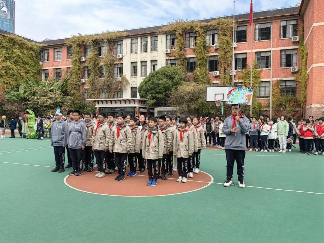 上海市震旦中学图片