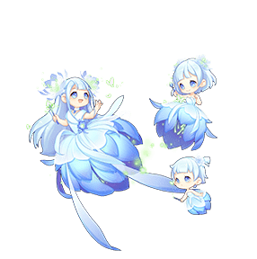 婚纱美衣上新!百幻蝶仙&宫宴黑玫套装华丽归来