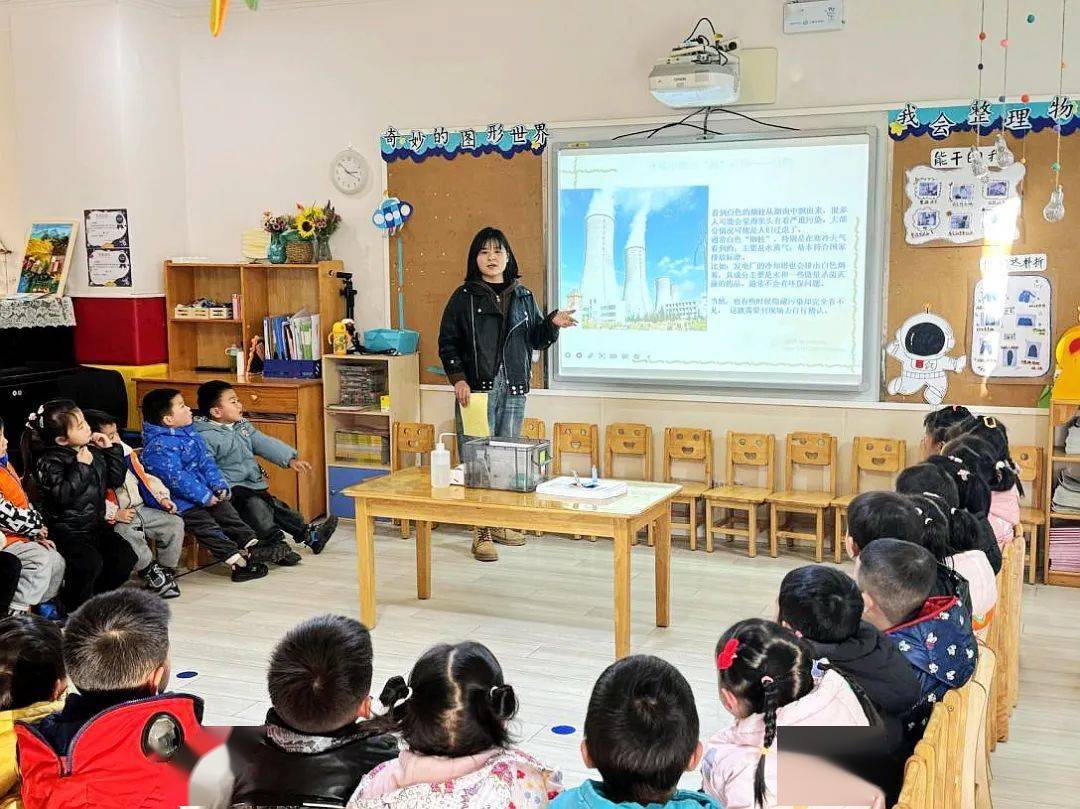 文明宿遷 低碳有我丨蘇宿工業園區開展校園環保宣傳活動_綠色_方式_小