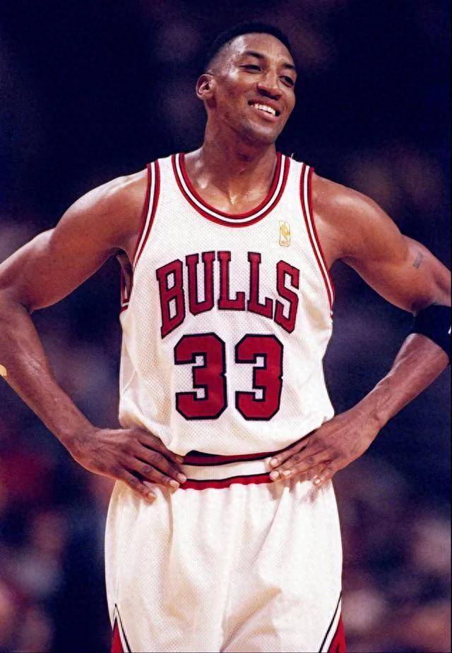 "乔丹背后的男人"皮蓬_芝加哥公牛队_篮球_能力