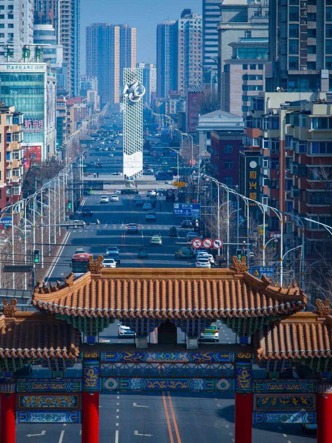 鞍山_社区_洛阳