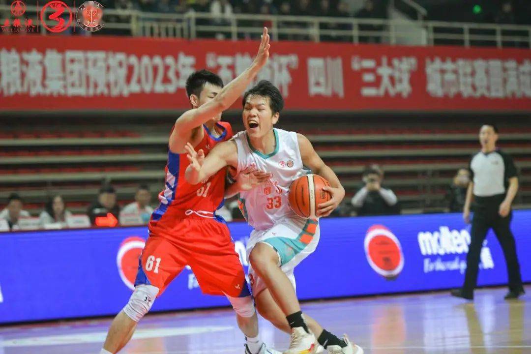 三大球丨篮球项目 绵阳男篮绝地反击扳平大比分 12月8日见证男子组