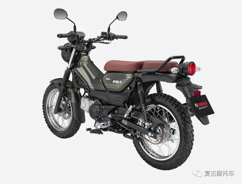 售价不高:雅马哈跨界弯梁pg-1越南上市 | 新车_搜狐汽车_搜狐网