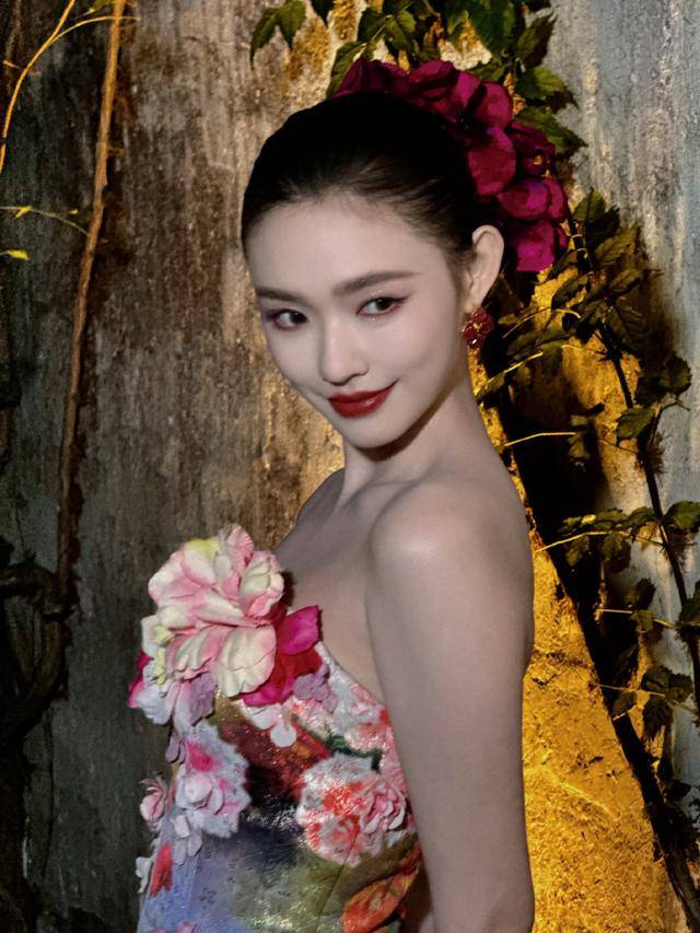 林允太给国人长脸!