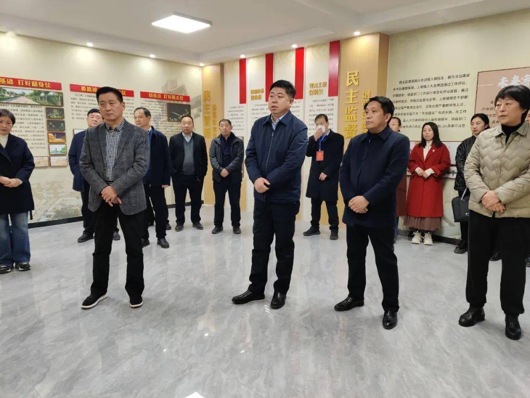 市人大代表滑县第一小组在上官镇开展小组活动_工作_王为治_建设