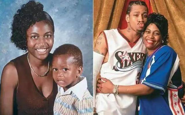 阿伦·艾弗森:和前妻生下5个孩子后离婚,败光2亿美金后现状如何_生活