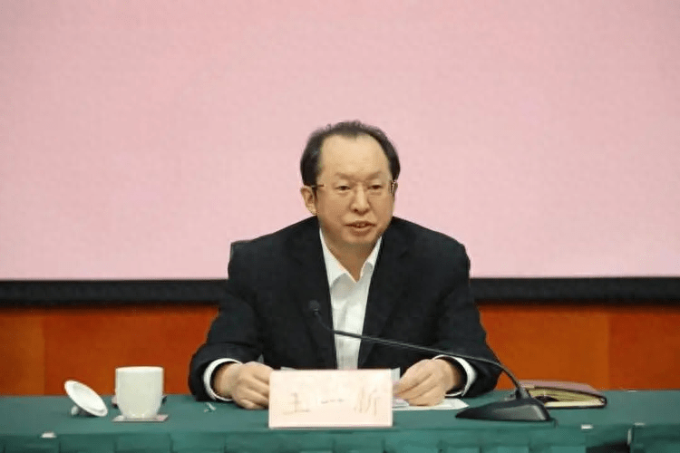 黑龙江省委常委、常务副省长王一新，被查