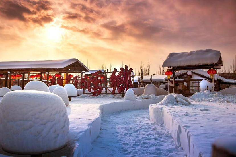 山海有情 天辽地宁 | 盘锦全力打造冰雪产业发展新格局_活动_文化