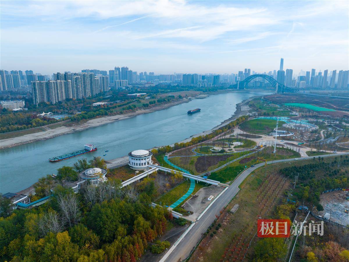 武汉汉阳赫山公园规划图片