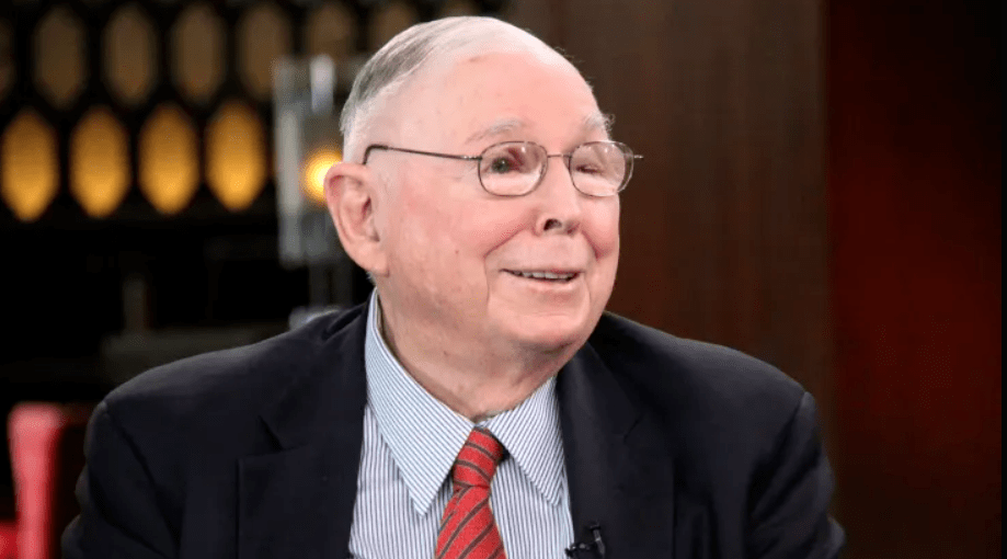 查理·芒格加州豪宅曝光!看完我沉默了._房子_巴菲特_生活