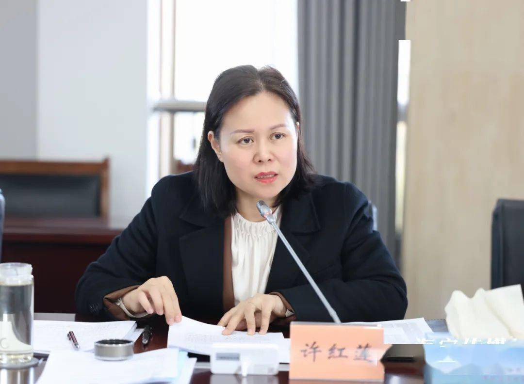 海宁第五次经济普查工作推进会召开 市长许红莲提出明确要求_部门