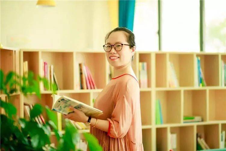 陈娜:先做自己,再做老师 | 新网师学习_思考_教育_专业