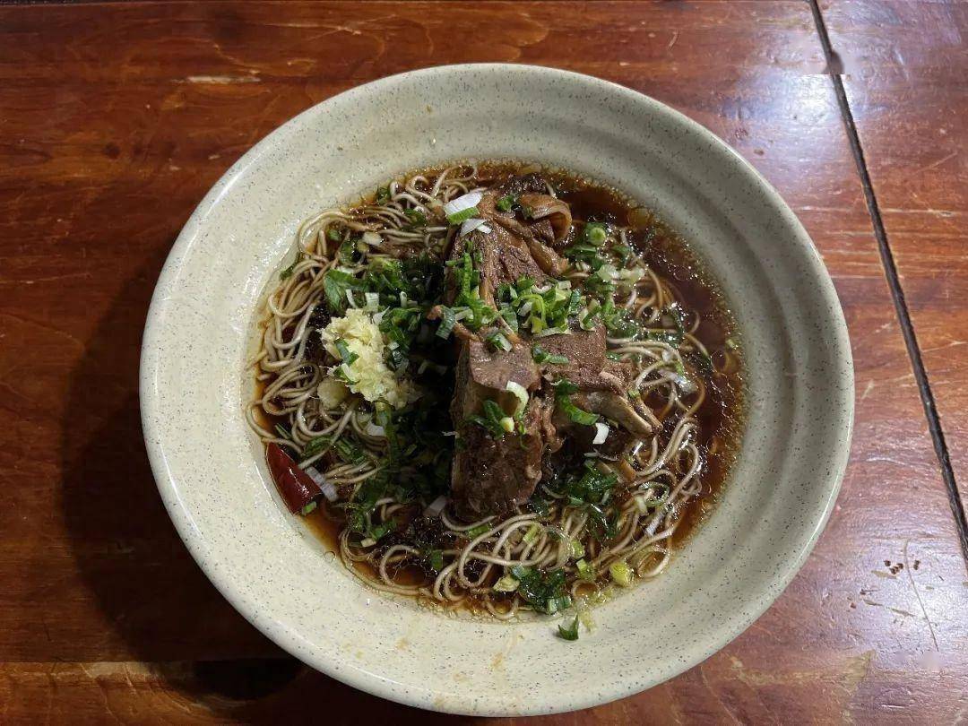 快到闵行这些宝藏羊肉面馆，品尝冬季美味！ 