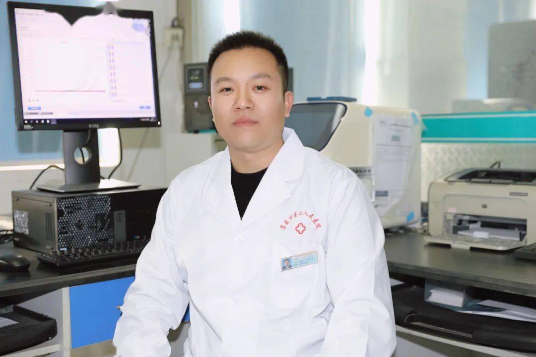 秦安东医学检验科主任  副主任技师  医学博士扬州大学硕士生导师