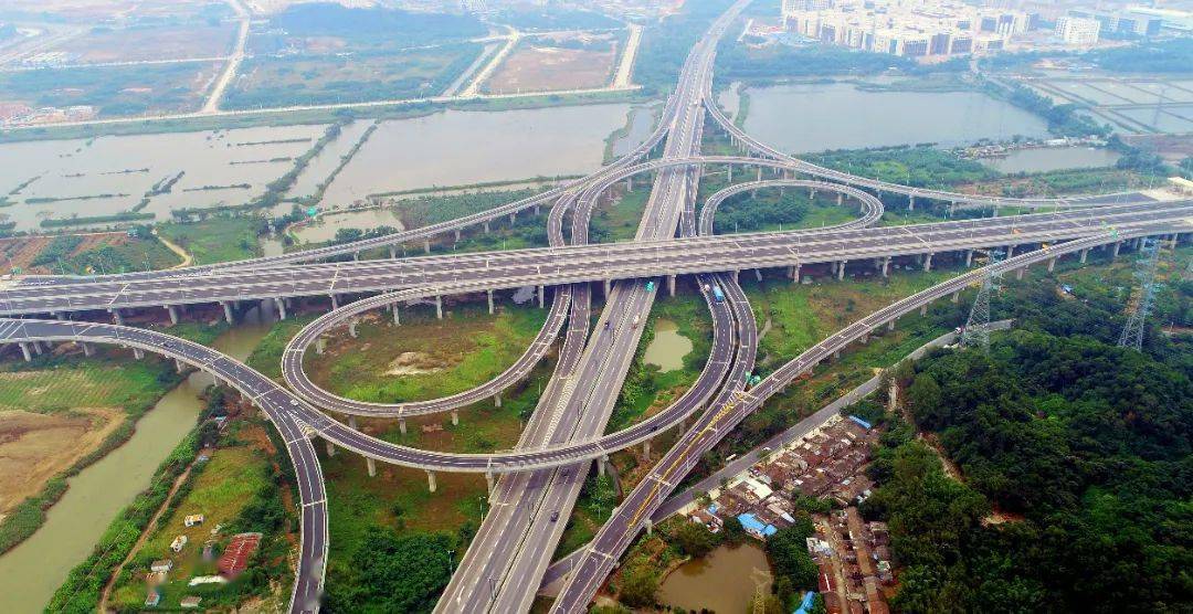 鹤港高速二期通车!怎么走?收费多少?一探究竟→_珠海_大桥_高栏