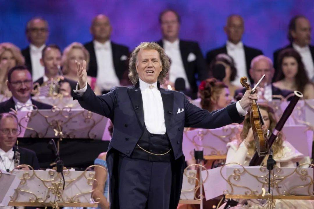 听安德烈·瑞欧的音乐给你答案!_圆舞曲_施特劳斯_肖斯塔科维奇