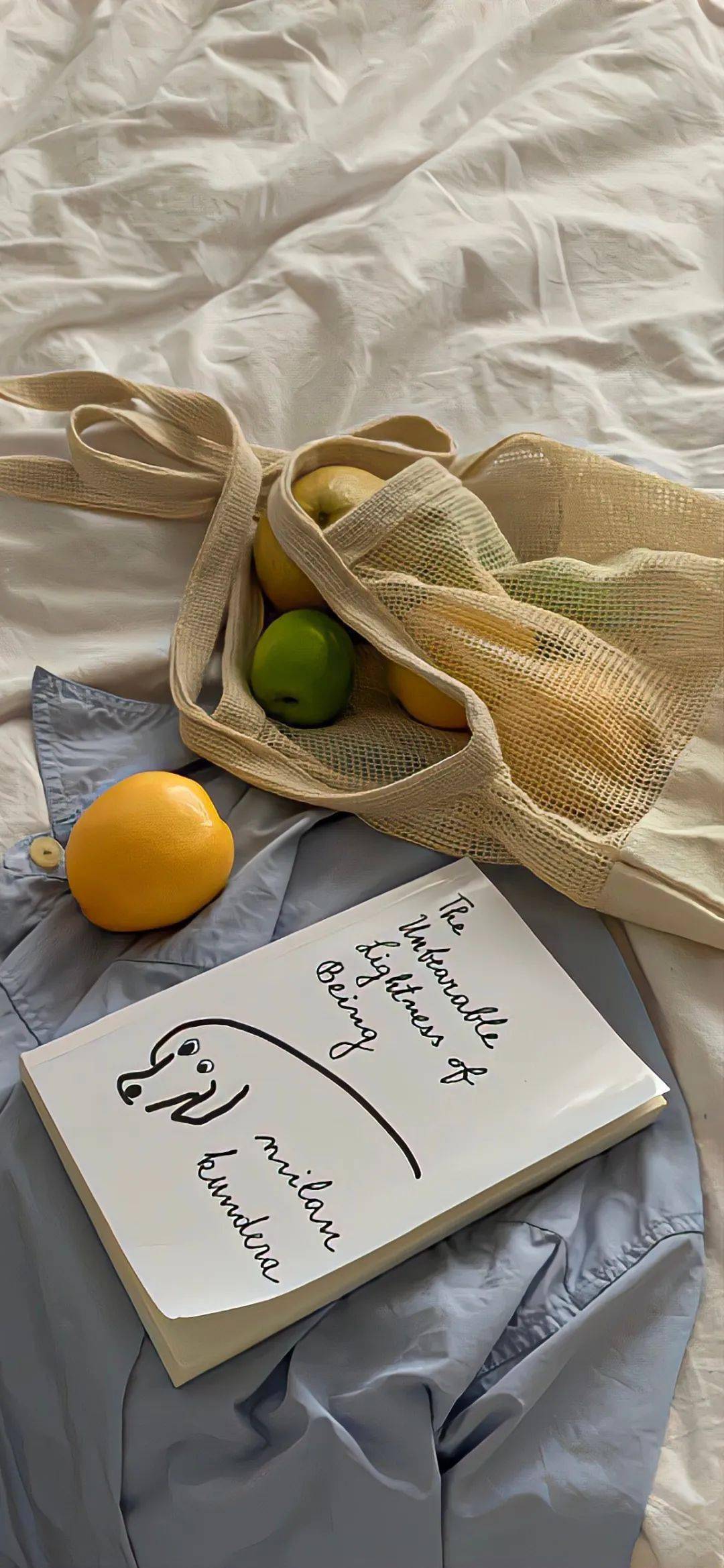 壁纸 | ins高质感冷淡风壁纸