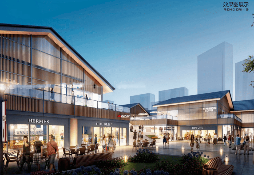 燕儿窝首个大型商业集群效果图曝光_南充_规划_片区