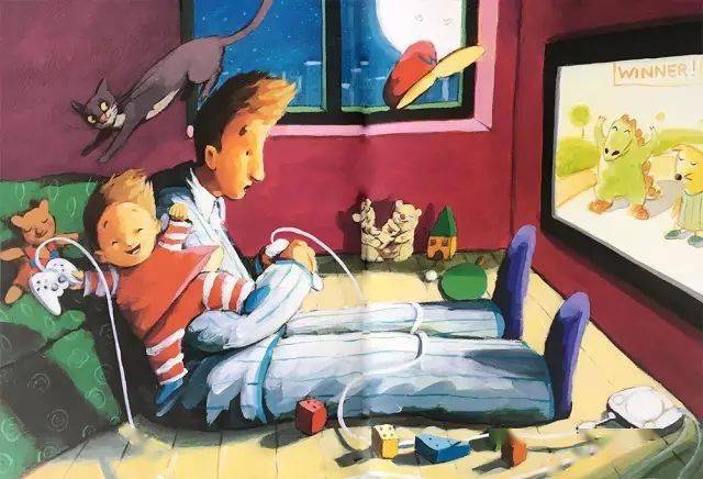 实验小学小主播来啦,快来收听本周《小鬼当家》_康康_爸爸_妈妈