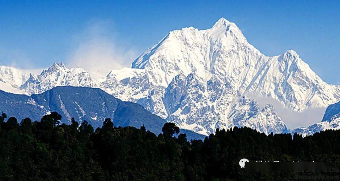 [尼泊尔]干城章嘉中央峰的首攀和南峰的重复攀登|创造波兰喜马拉雅