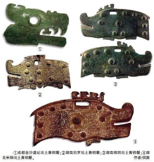 龘龘龘龘龘龘龘龘_青铜_金沙遗址_造型