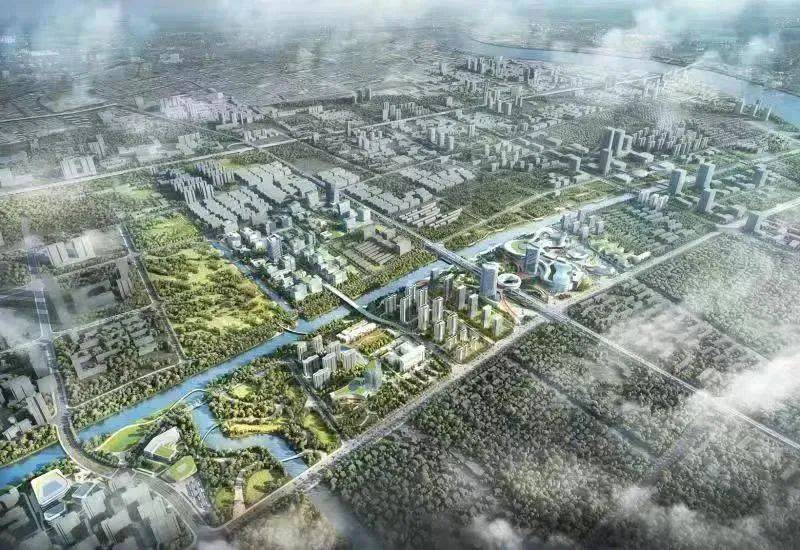 中外环间，入围分高过徐汇滨江_规划_中心_梅陇