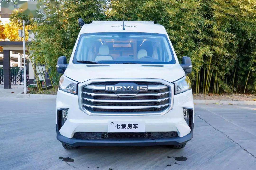15 北京房车展丨七狼冠军版max 好停好开 精致不张扬 低调出众_搜狐