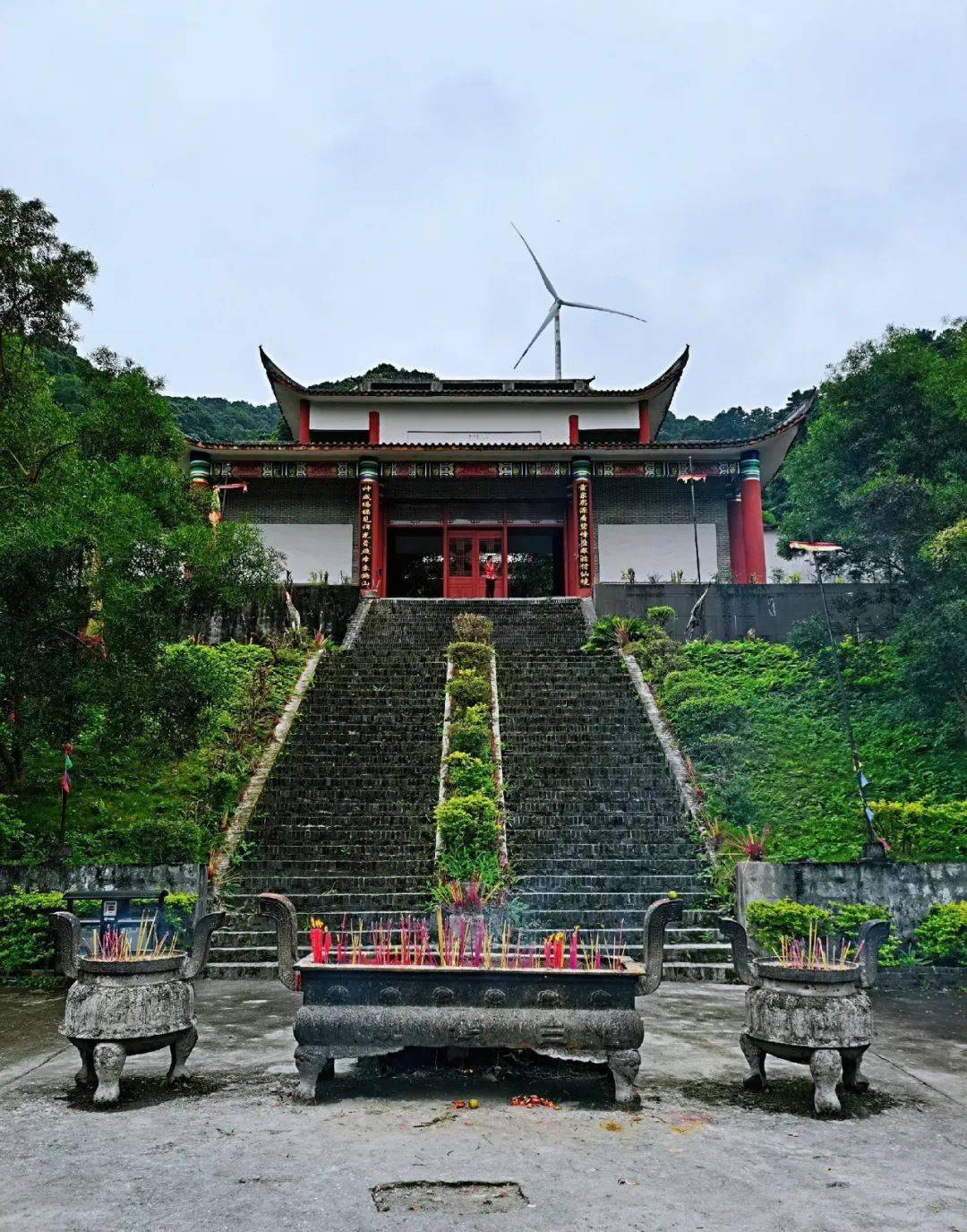 广西宾阳名山风景区图片